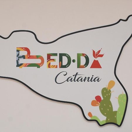 Bed-Da Catania Rooms Exterior photo
