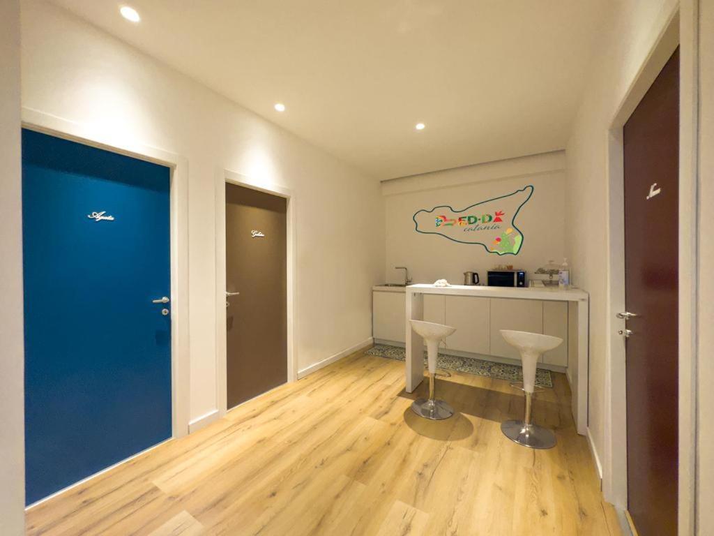 Bed-Da Catania Rooms Exterior photo