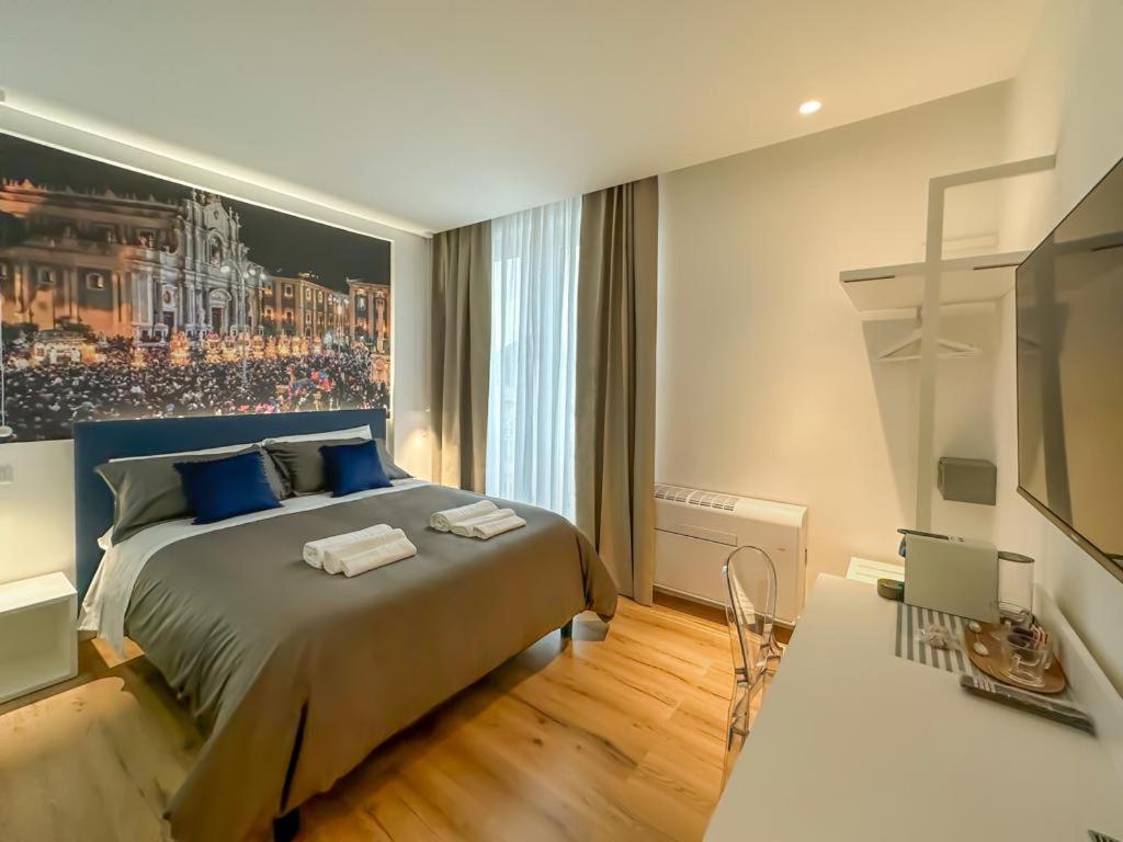 Bed-Da Catania Rooms Exterior photo