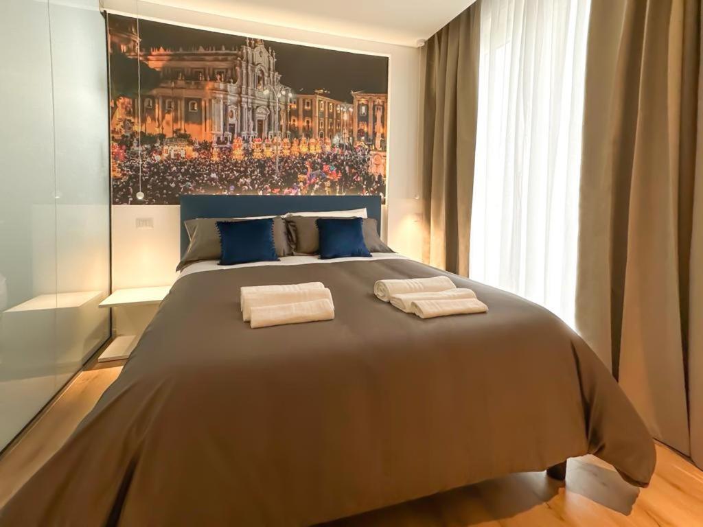 Bed-Da Catania Rooms Exterior photo