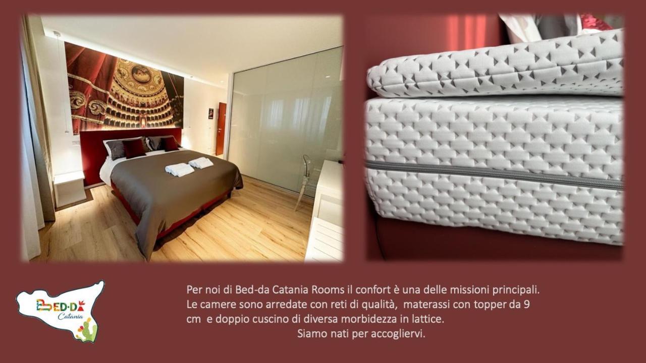 Bed-Da Catania Rooms Exterior photo