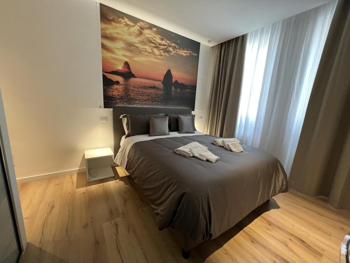 Bed-Da Catania Rooms Exterior photo