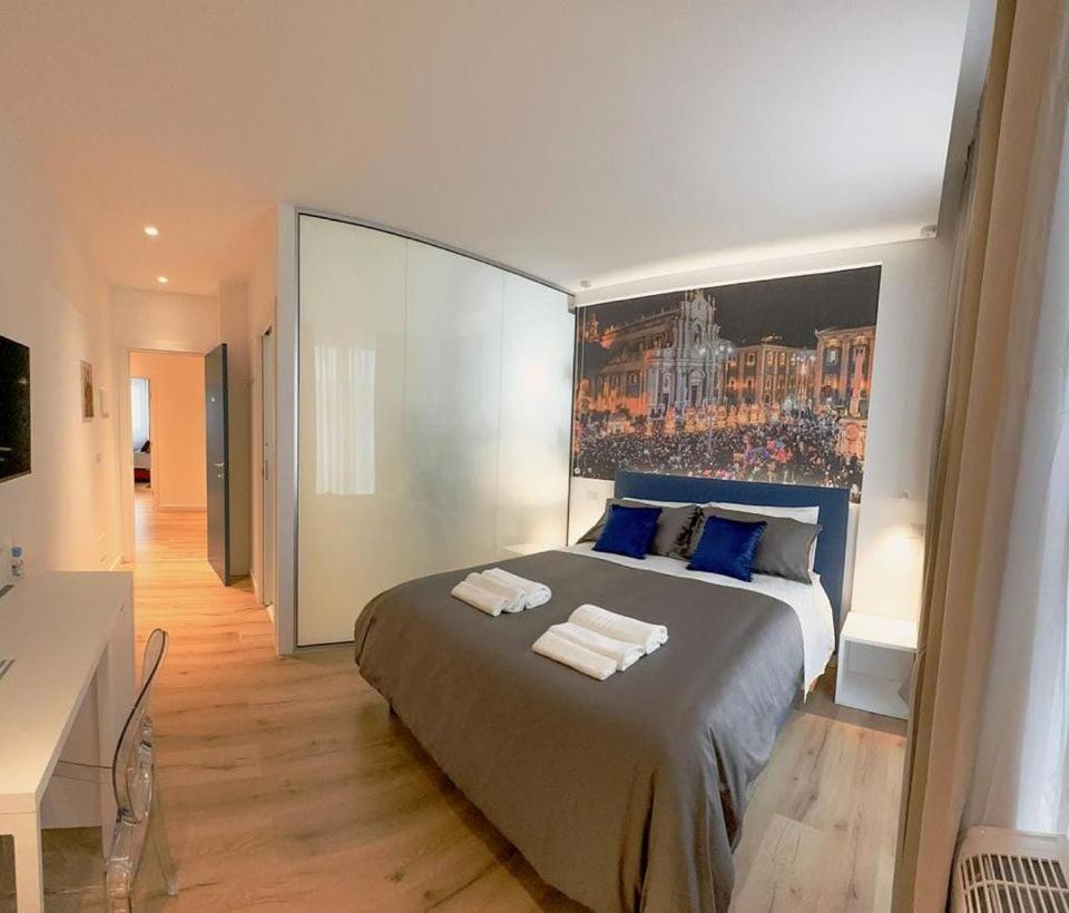Bed-Da Catania Rooms Exterior photo