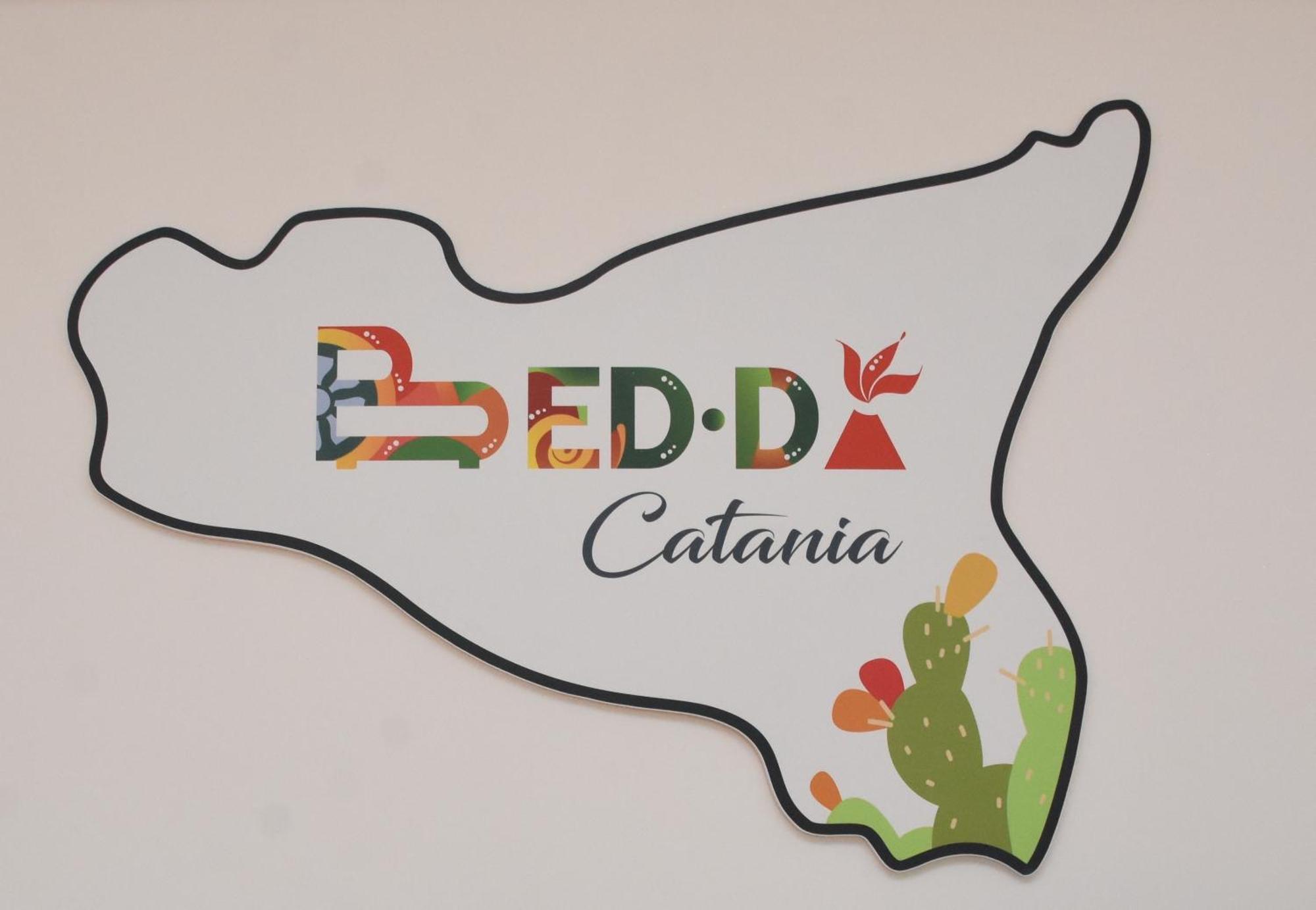 Bed-Da Catania Rooms Exterior photo