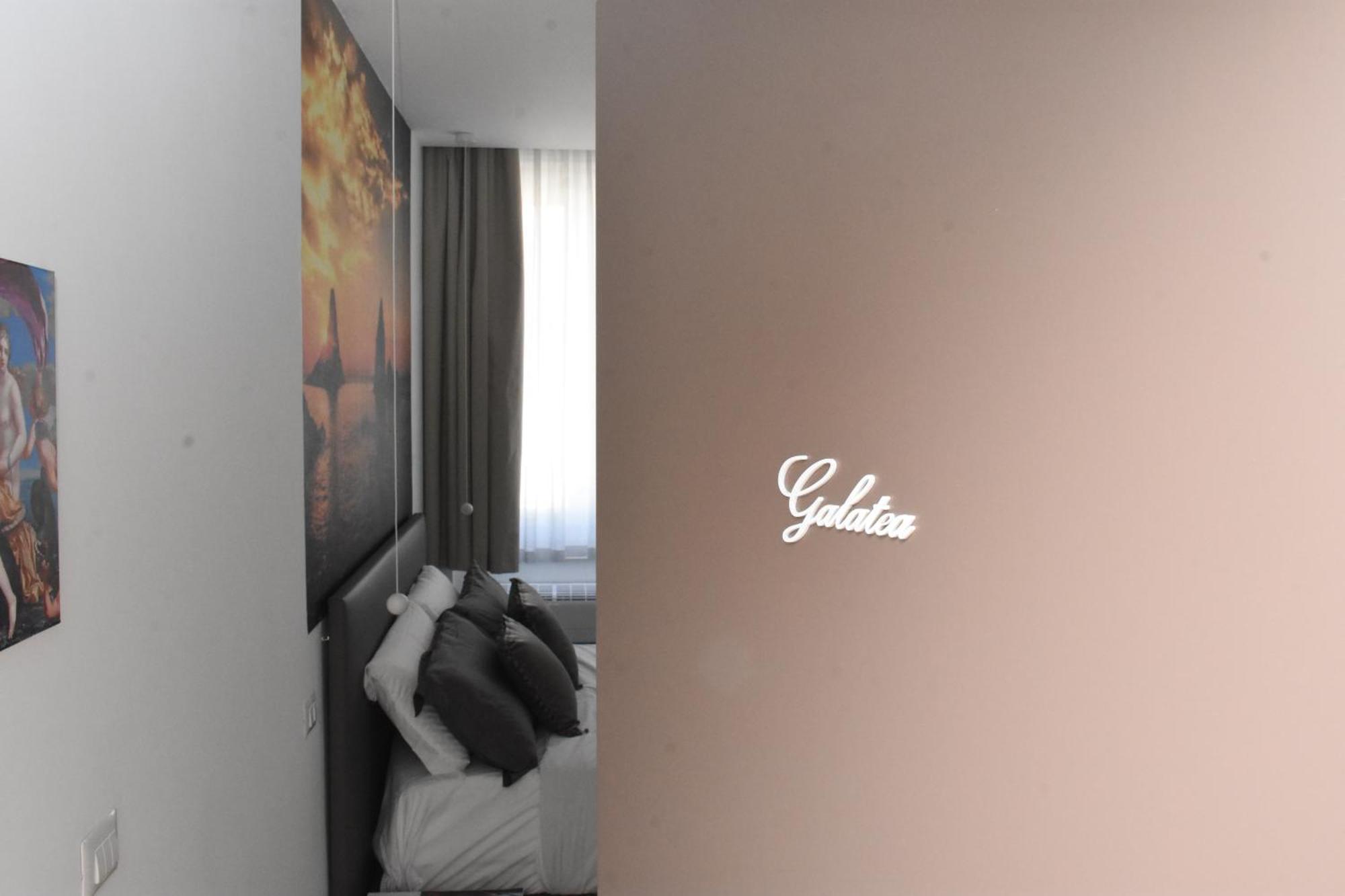 Bed-Da Catania Rooms Exterior photo
