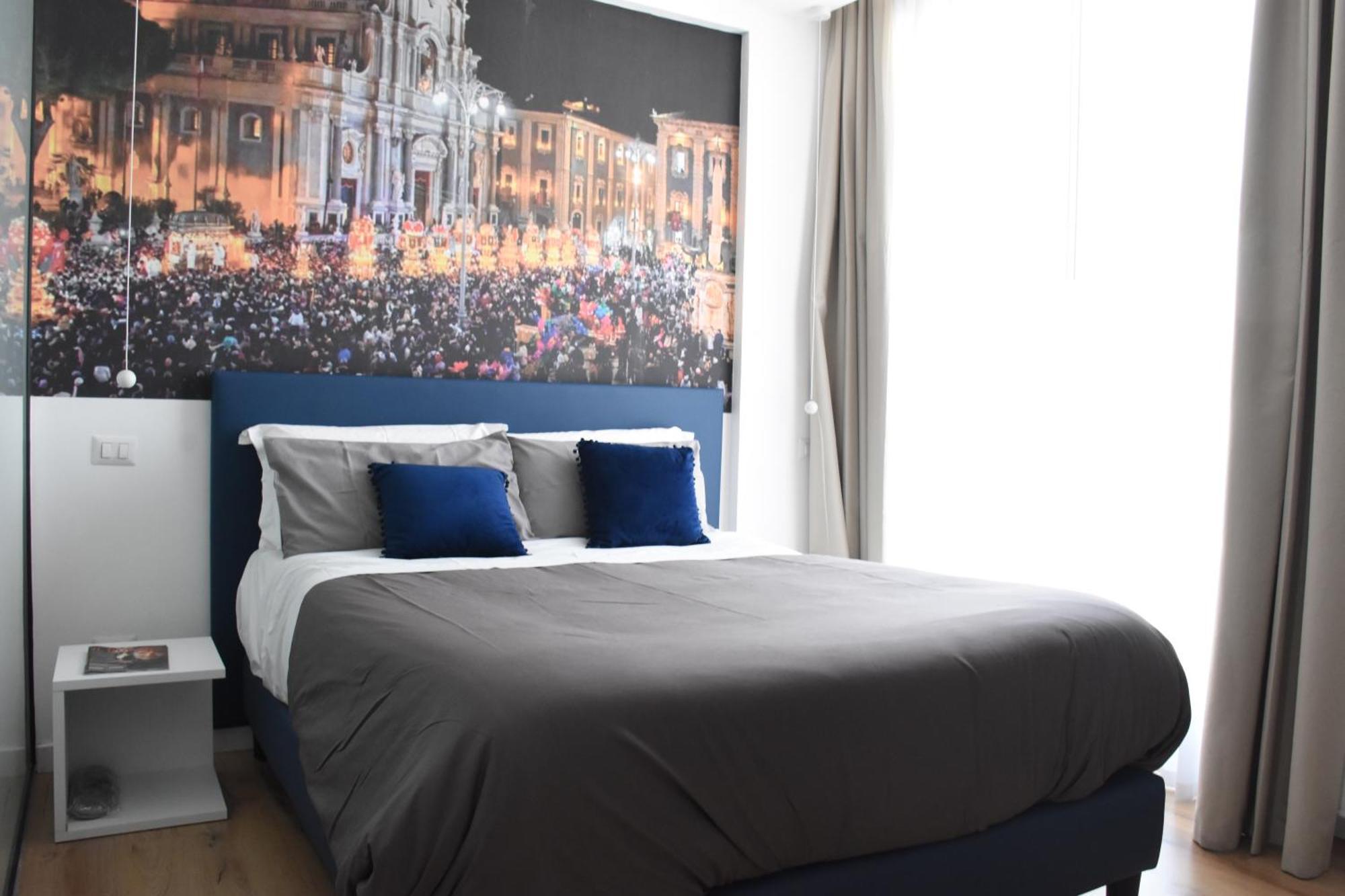 Bed-Da Catania Rooms Exterior photo